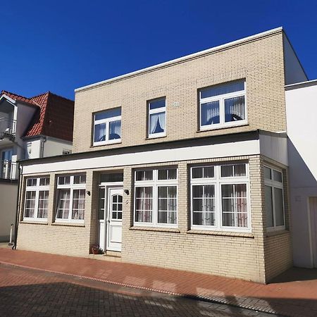 Kleines Logierhaus 02 Norderney Exterior foto