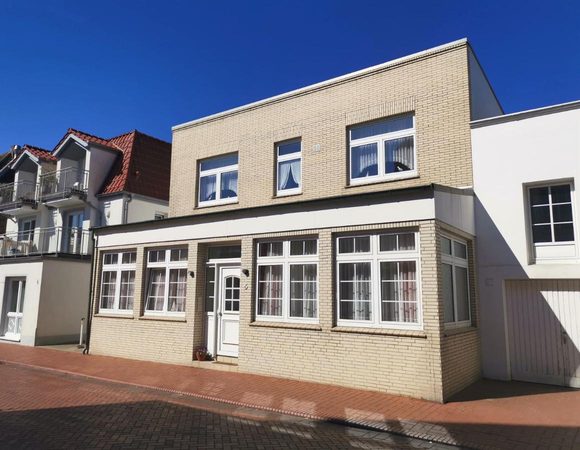 Kleines Logierhaus 02 Norderney Exterior foto